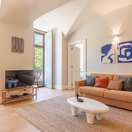 Apartmán Flh Heart Of Rossio Units