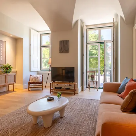 Flh Heart Of Rossio Units Apartmán Lisboa