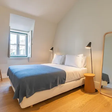 Flh Heart Of Rossio Units *