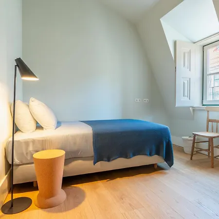 Flh Heart Of Rossio Units