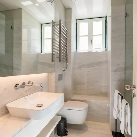 Apartmán Flh Heart Of Rossio Units *