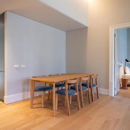 Flh Heart Of Rossio Units Apartmán Lisboa