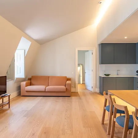 Apartmán Flh Heart Of Rossio Units *