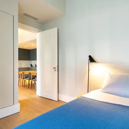 Apartmán Flh Heart Of Rossio Units Lisboa