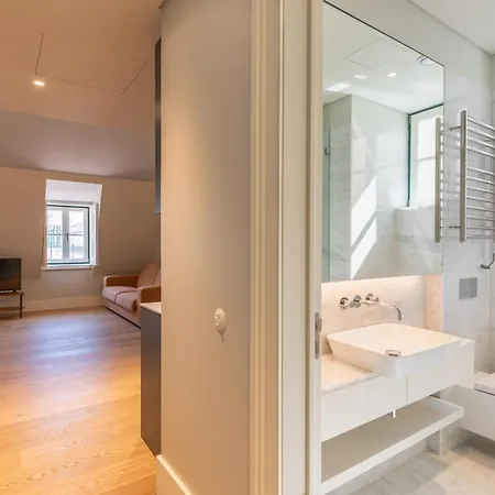 Flh Heart Of Rossio Units * Lisboa