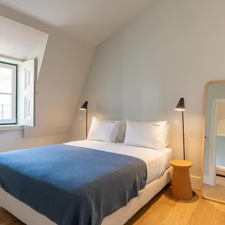 Flh Heart Of Rossio Units Apartmán Lisboa