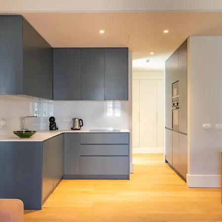 Apartmán Flh Heart Of Rossio Units Lisboa