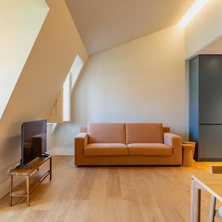 Flh Heart Of Rossio Units Apartmán