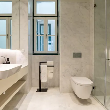 Flh Heart Of Rossio Units *