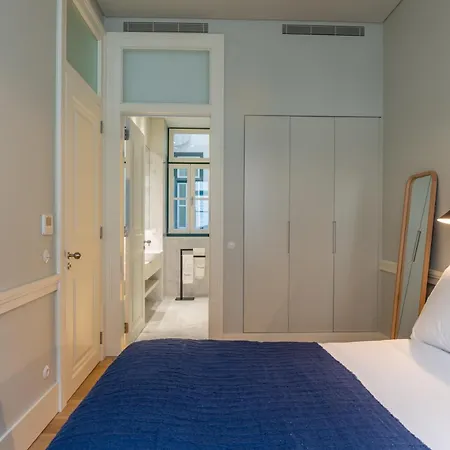 Flh Heart Of Rossio Units Apartmán