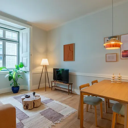 Flh Heart Of Rossio Units Apartmán *