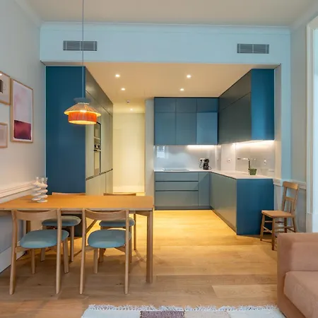 Flh Heart Of Rossio Units *