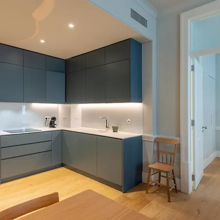 Flh Heart Of Rossio Units * Lisboa