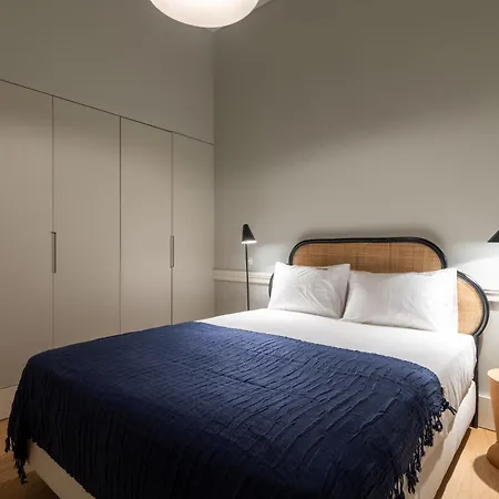 Flh Heart Of Rossio Units Apartmán