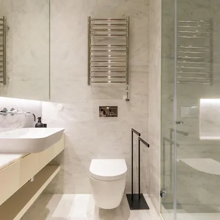 Flh Heart Of Rossio Units