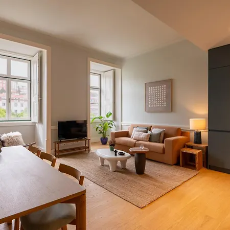 Flh Heart Of Rossio Units * Lisboa