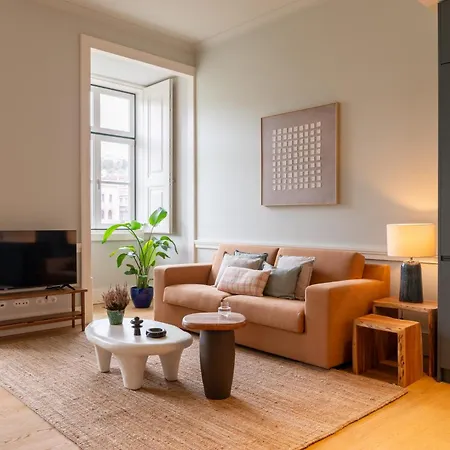 Flh Heart Of Rossio Units Apartmán
