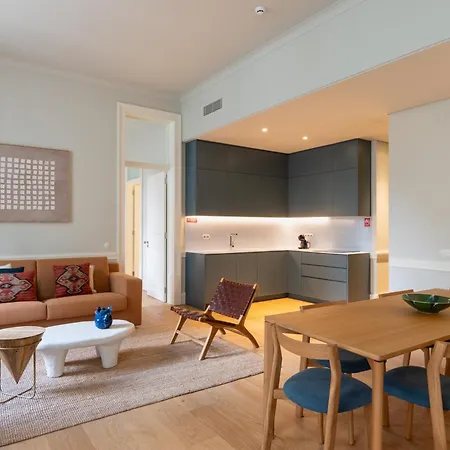 Apartment Flh Heart Of Rossio Units *