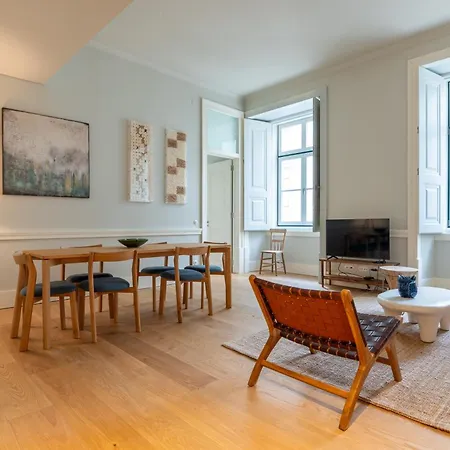 Flh Heart Of Rossio Units *
