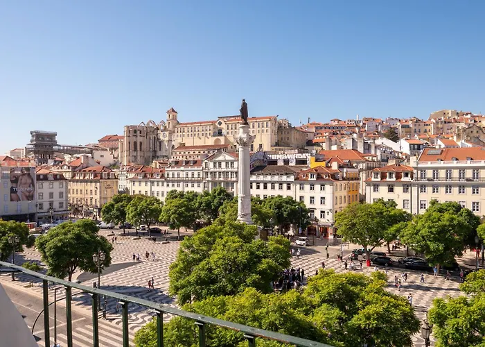 Flh Heart Of Rossio Units *