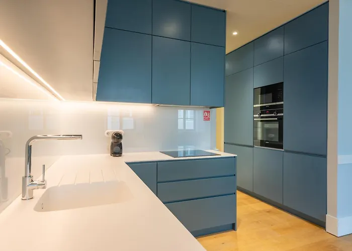 아파트 Flh Heart Of Rossio Units