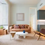 Flh Heart Of Rossio Units Лиссабон