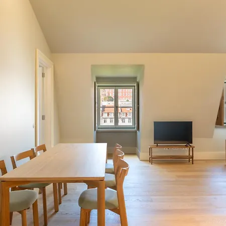 Appartamento Flh Heart Of Rossio Units