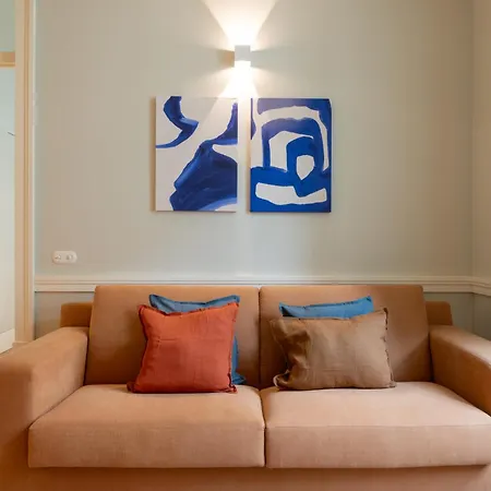 Appartamento Flh Heart Of Rossio Units Lisbona