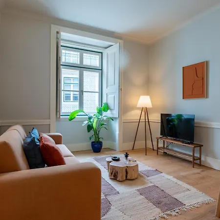 Flh Heart Of Rossio Units Appartamento