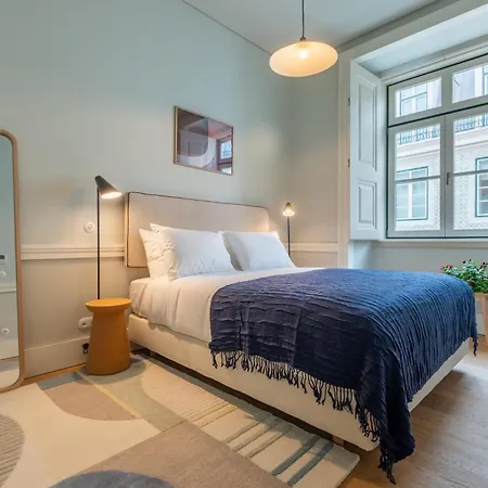 Flh Heart Of Rossio Units *