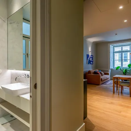 Flh Heart Of Rossio Units Appartamento Lisbona