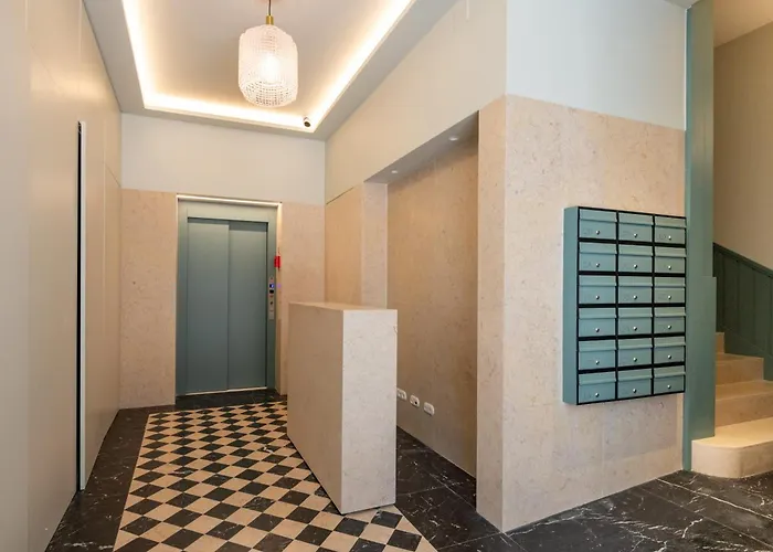Appartement Flh Heart Of Rossio Units