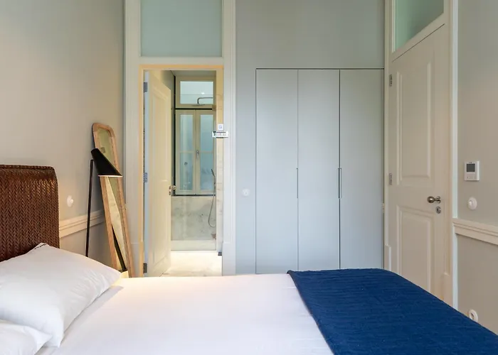 Flh Heart Of Rossio Units Appartement