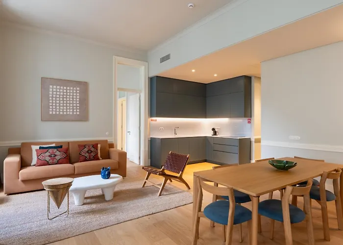 Appartement Flh Heart Of Rossio Units *