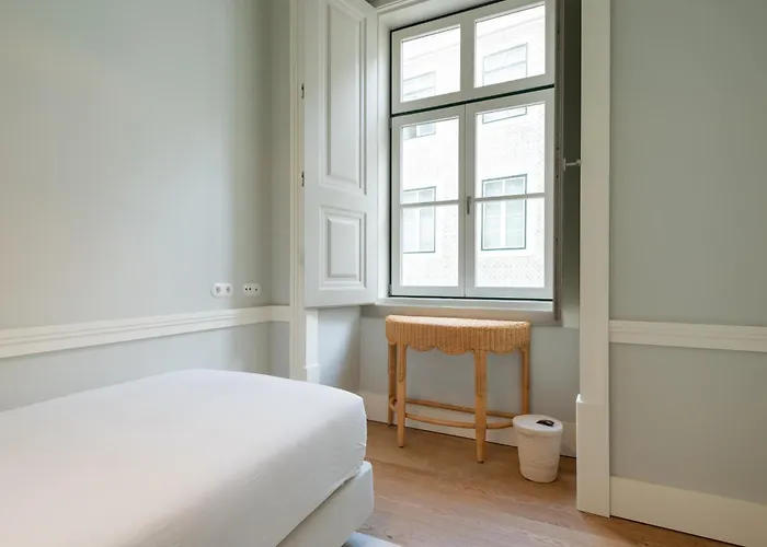 Flh Heart Of Rossio Units * Lisboa