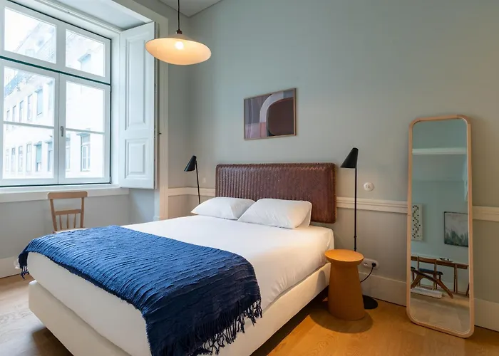 Flh Heart Of Rossio Units Appartement Lisboa